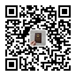 公众号二维码